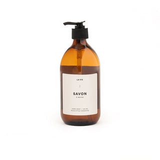 Rosemary Grapefruit Hand Soap
