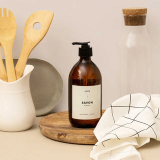 Rosemary Grapefruit Hand Soap