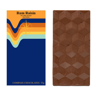 Rum Raisin Bar