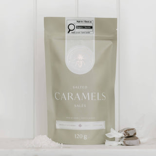 Salted Caramels