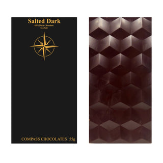 Salted Dark Chocolate