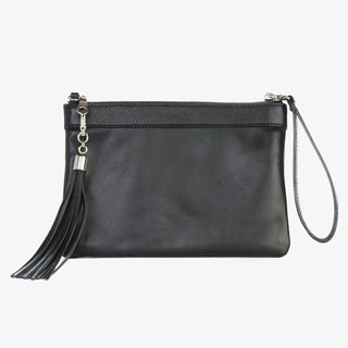 Sanira Bag - Smooth Black