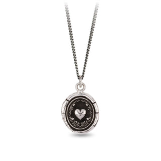 Self-Love Talisman Necklace