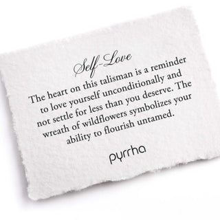 Self-Love Talisman Necklace