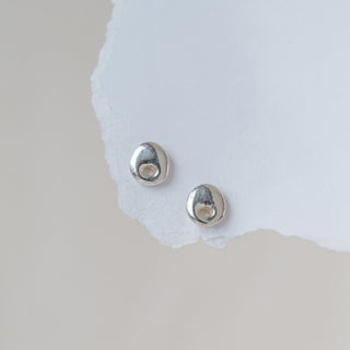 Sequin Luck Lucky Stone Earrings