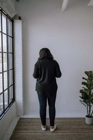 Shacket- Black