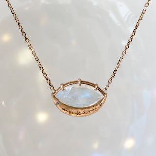 Moonbeams Necklace