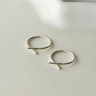 Small Fish Hoops