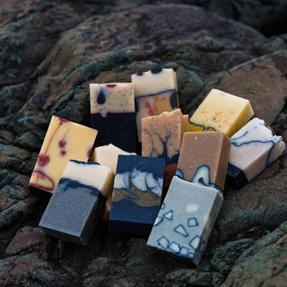 Spiced Fresh Maple Sap | Iceberg Infused Soap