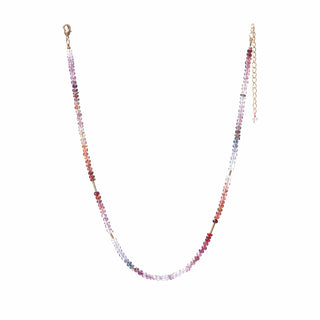 Spinel Ombre Necklace