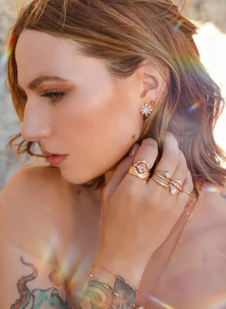 Starlight Studs