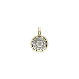 Marmalade Designs Silver & Bronze Teeny Symbol Charms