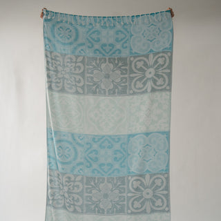 Towel- Crinkle- Quilted