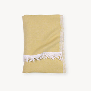 Almonte Bamboo Blend Towel - Sunrise