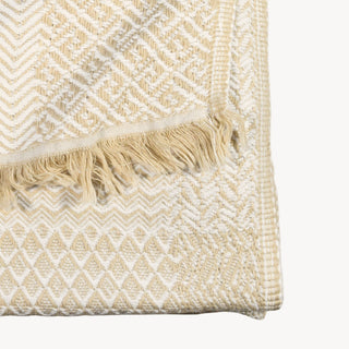 Cotton Throw - Medley