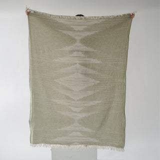 Towel - Crinkle- Sound Waves