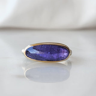 Tanzanite Ring