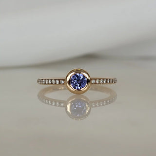 Tanzanite Ring