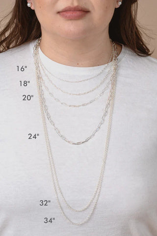 Team Jones 2.0 Necklace