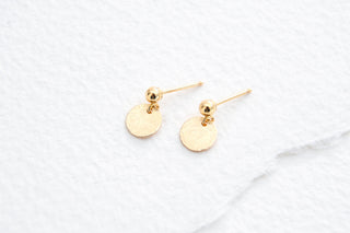 14k Gold Filled Theresa Studs