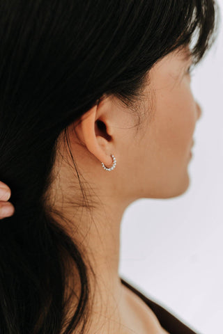 The Poppy Hoops