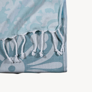 Towel- Crinkle- Quilted