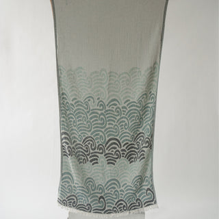 Towel- Crinkle - Wind Waves