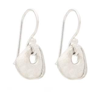 Tri Lucky Stone Earrings