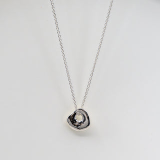 Tri Lucky Stone Necklace