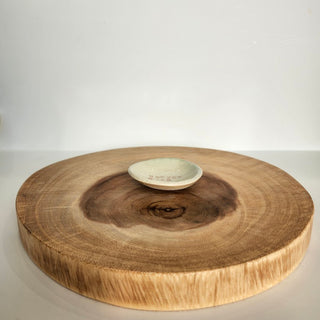 Unf**kwithable Small Stoneware Dish - Pink