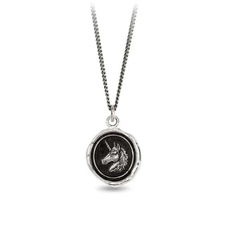 Unicorn Talisman Necklace