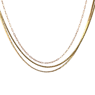Maurienne Necklace
