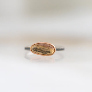 Imperial Topaz Statement Ring