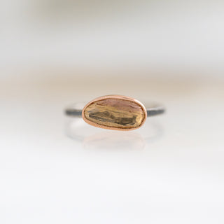 Imperial Topaz Statement Ring