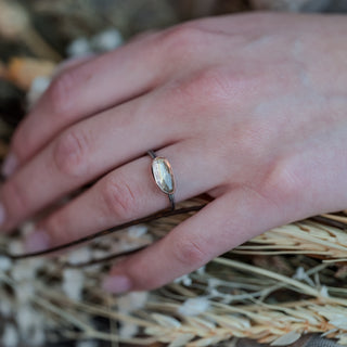 Imperial Topaz Statement Ring