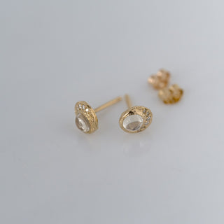 Baby Moon Earrings