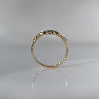 Journey Treasure Moonlight Ring