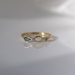 Marina Mermaid Ring