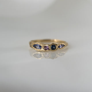 Journey Treasure Moonlight Ring