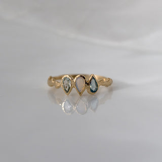 Rising Mermaid Ring