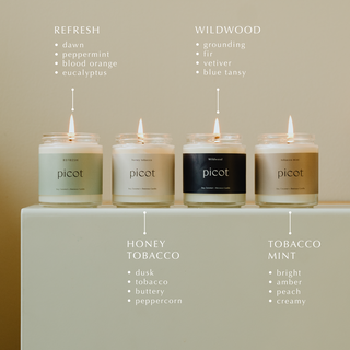 Refresh 4oz Candle