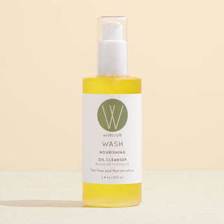 Wash Oil Cleanser