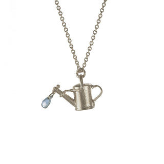 Watering Can Necklace