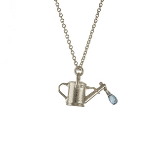 Watering Can Necklace