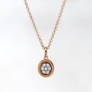 Rose Romantica Fiori Necklace
