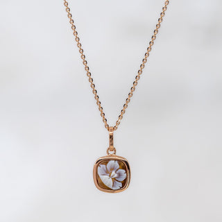 Rose Classica Fiore Necklace