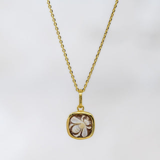 Yellow Classica Miele Necklace