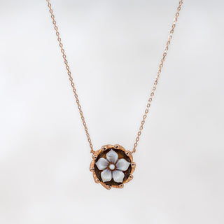 Rose Sacred Fiori Necklace