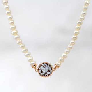 Rose Ballet Tris Fiore Choker