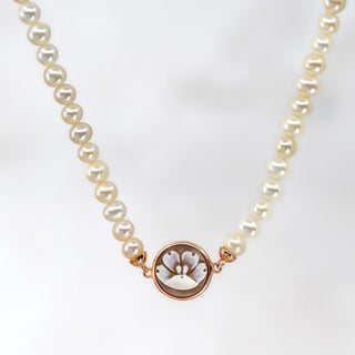Rose Ballet Fiore Choker